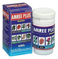 AMREE PLUS GRANULES 100GM